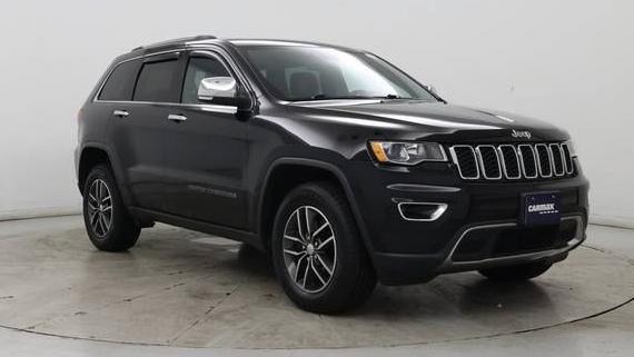 JEEP GRAND CHEROKEE 2017 1C4RJFBG2HC914150 image